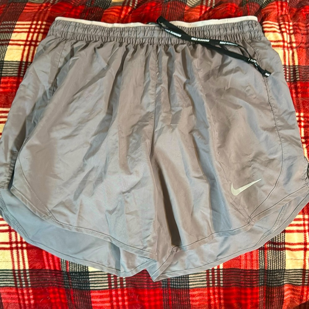 Nike running shorts size small